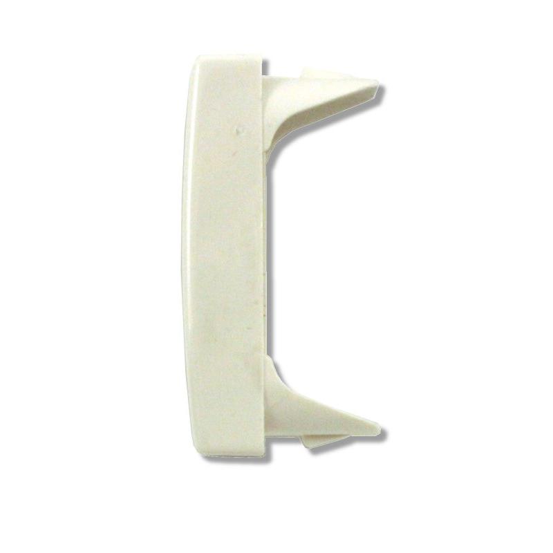 Adattatore Frutti RJ45 per Legrand Cross Bianco