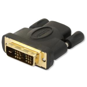 Adattatore HDMI (F) a DVI-D (M)