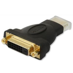 Adattatore HDMI Maschio a DVI Femmina