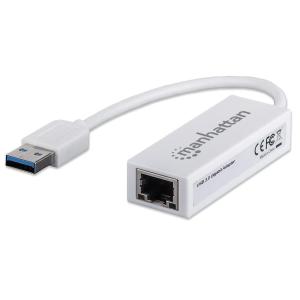 Adattatore USB 3.0 con porta Ethernet LAN 1Gbps