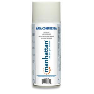 Bomboletta Spray Aria Compressa per Pulizia 400ml