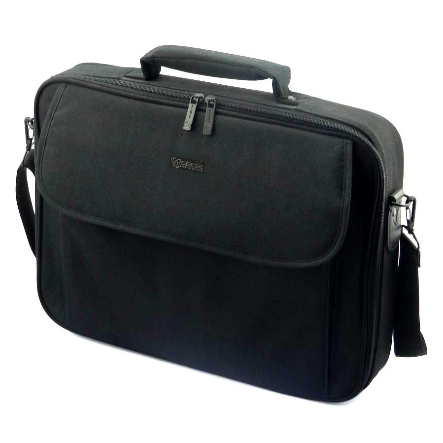 Borsa Notebook Wall Street 17.3'' Nero