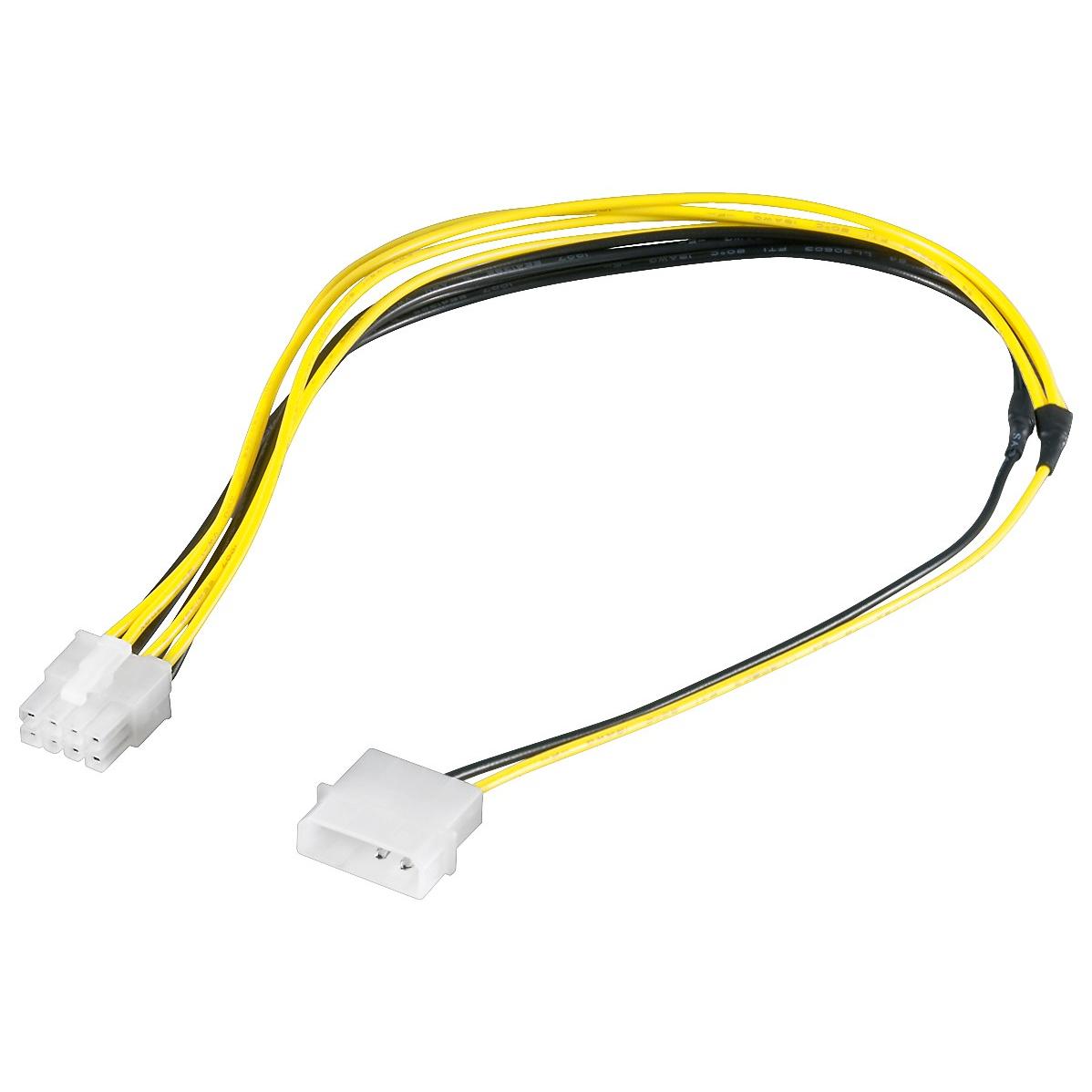 Cavo Alimentazione EPS a Molex 5,25''