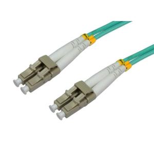 Cavo Fibra Ottica LC/LC 50/125 Multimodale 10 m OM3