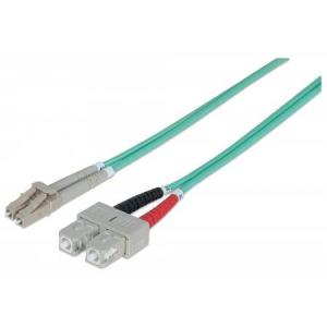 Cavo Fibra Ottica SC/LC 50/125 Multimodale 10m OM3