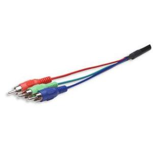 Cavo HDTV VGA a RGB component 1,8 mt