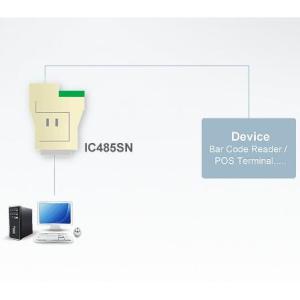 Convertitore da RS232 a RS422/485, IC485SN