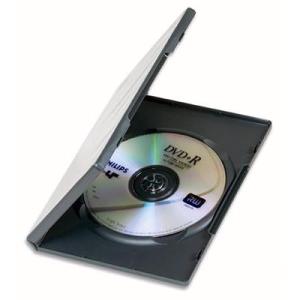 Custodia per DVD/CD BOX Trasparente