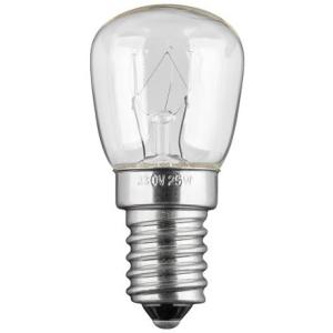 Lampada E14 per Elettrodomestici 15W, 50Lm, Classe E