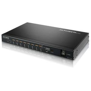 Multipresa Rack PDU 1U 8 Porte C13 con Commutazione, PN0108G