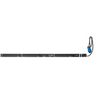 Multipresa Rack PDU 21 C13+3 C19 con Misurazione Presa 10/16A, PE8324G