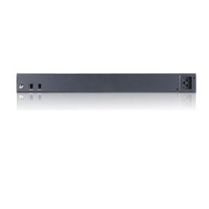 Multipresa Rack PDU 8 Porte C13 con Misurazione Presa PE7108