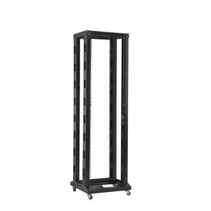 Rack 19'' Open Frame 38 Unita' P 600 Nero