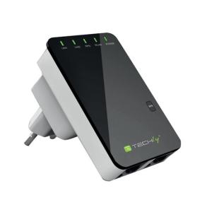 Ripetitore Router Wireless 300N da Muro Repeater2