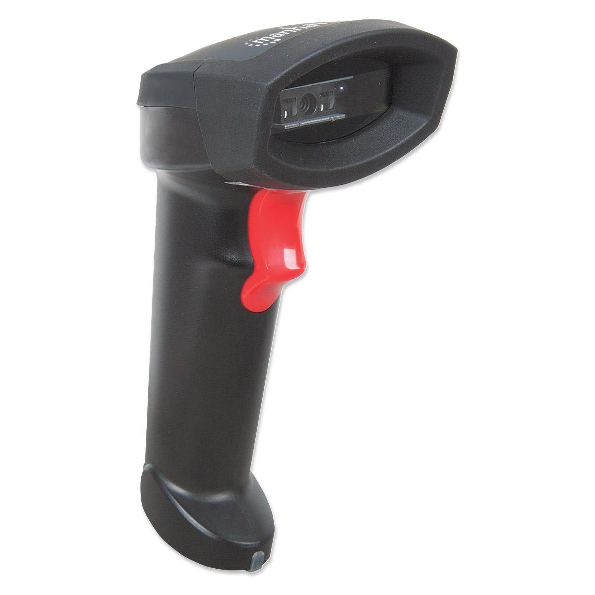 Scanner Barcode CCD Wireless Bluetooth IP42