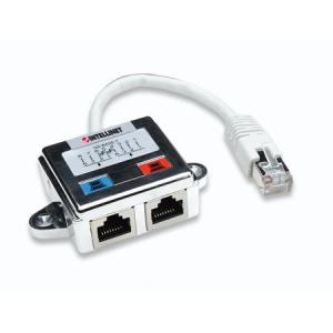 Sdoppiatore di Cavo di rete UTP/FTP Cat. 5 Cable economizer