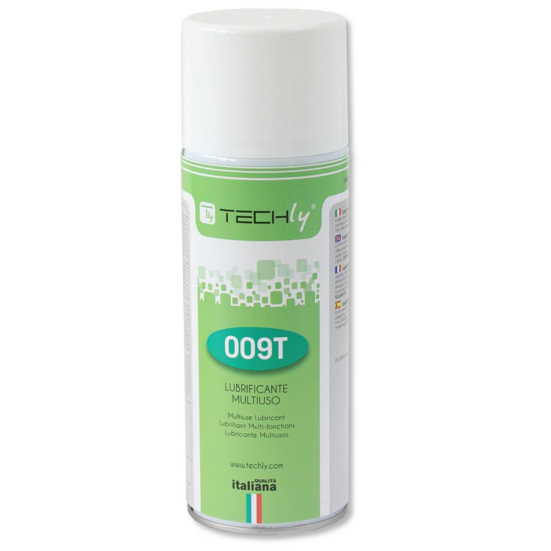 Spray Lubrificante Alte Prestazioni 400ml