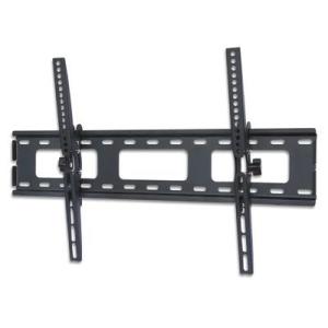 Supporto a Muro per TV LED LCD 23''-55'' Inclinabile Nero