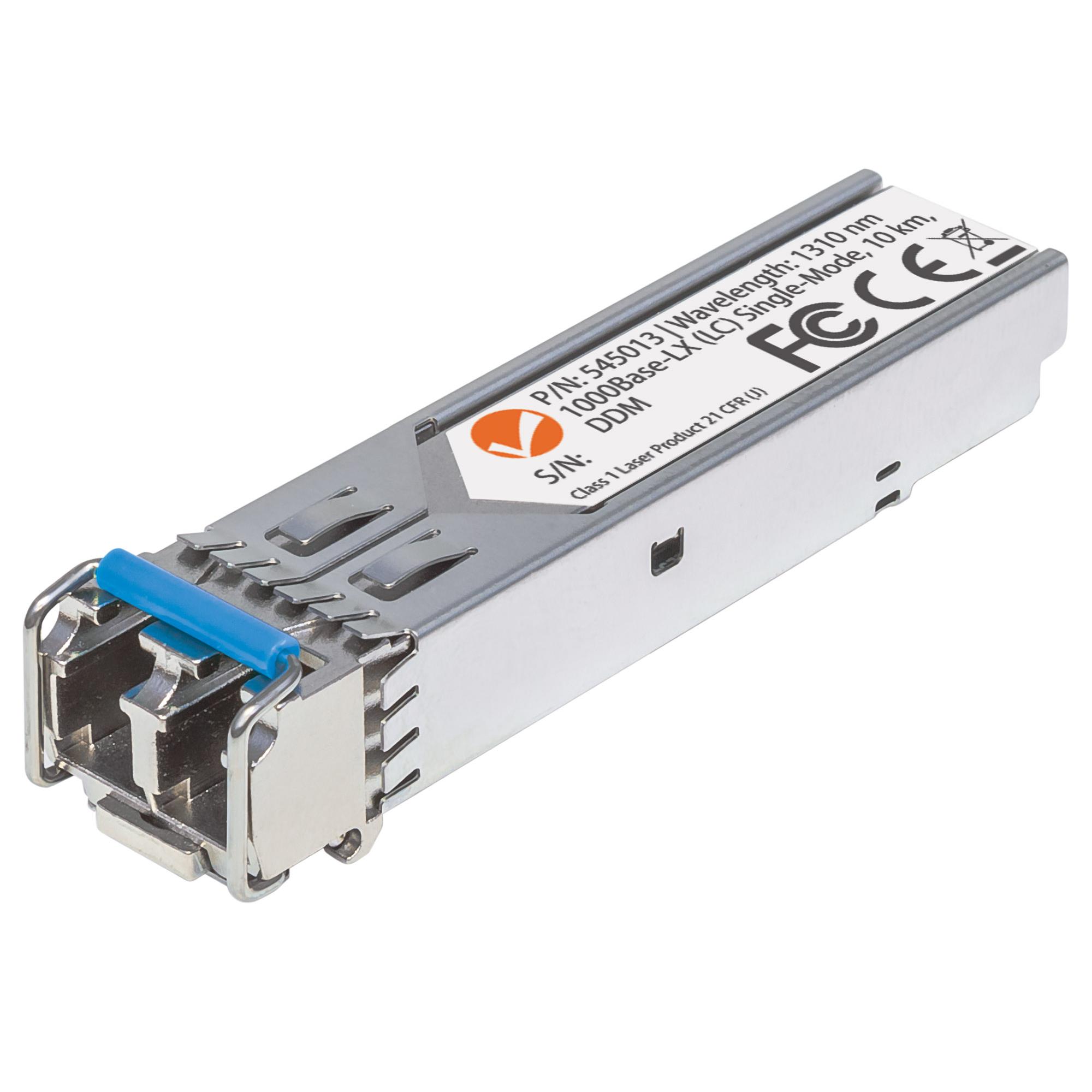 Transceiver Gigabit Ethernet Mini-GBIC SFP 1310 nm