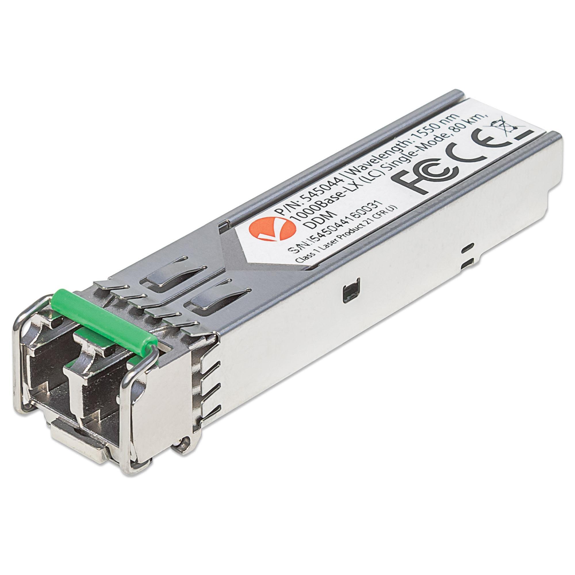 Transceiver Gigabit Ethernet Mini-GBIC SFP 1550nm