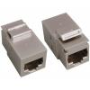 Accoppiatore RJ45 F/F STP C6A Keystone