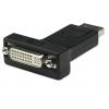 Adattatore DisplayPort DP M a DVI-I 24+5 F