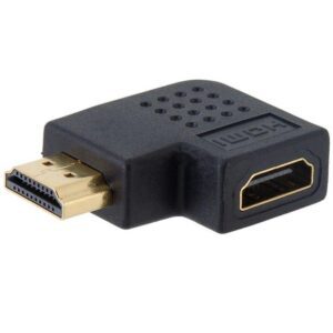 Adattatore HDMI angolato 270 gradi