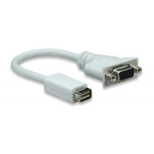 Adattatore Mini-DVI M a VGA F