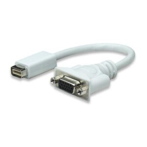 Adattatore Mini-DVI M a VGA F