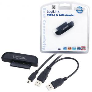 Adattatore USB 2.0 a Serial ATA