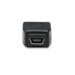 Adattatore USB A maschio a Mini B femmina
