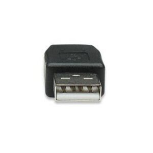Adattatore USB A maschio a Mini B femmina