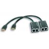 Amplificatore HDMI Cat 5e/6 Compatto 30m