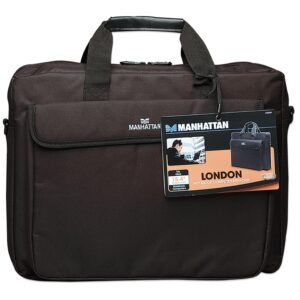 Borsa per Notebook 15.6'' London Nero