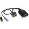 Cavo Adattatore DVI USB Virtual Media KVM, KA7166