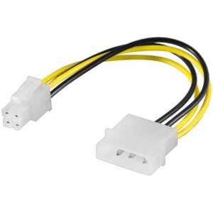 Cavo Alimentazione 5.25'' M / 4 Poli M