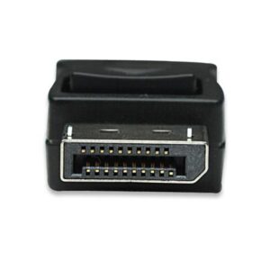 Cavo Audio/Video DisplayPort M/M 7,5 m Nero