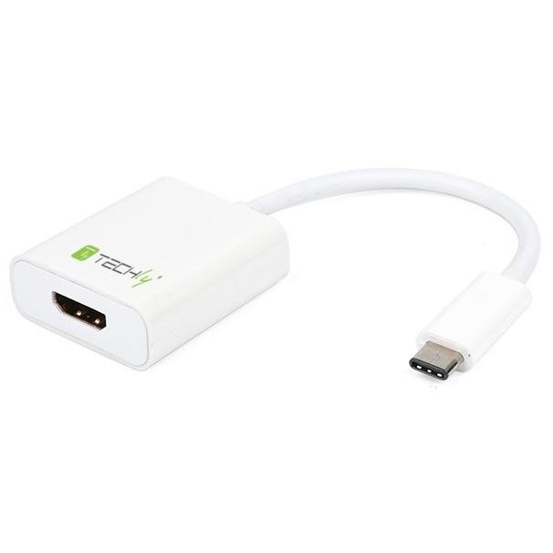 Cavo Convertitore Adattatore da USB-C™ M a HDMI 1.4 F