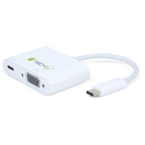 Cavo Convertitore Adattatore da USB-C™ a VGA, Porta di Ricarica USB-C™