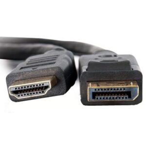 Cavo Convertitore da DisplayPort a HDMI 3 m