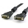 Cavo DVI digitale Dual Link (DVI-D) con ferrite 15 m