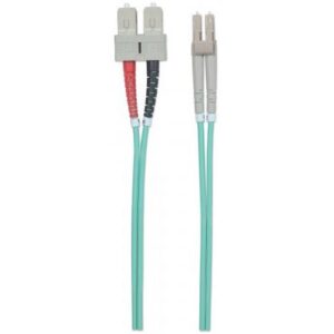 Cavo Fibra Ottica SC/LC 50/125 Multimodale 2 m OM3