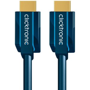Cavo HDMI High Speed Ethernet A/A M/M 5 m Alta Qualità