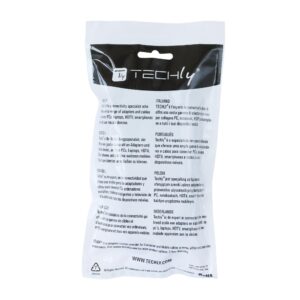 Cavo HDMI High Speed con Ethernet A/A M/M 0,5 m Nero
