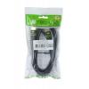 Cavo HDMI High Speed con Ethernet A/A M/M 5 m Nero