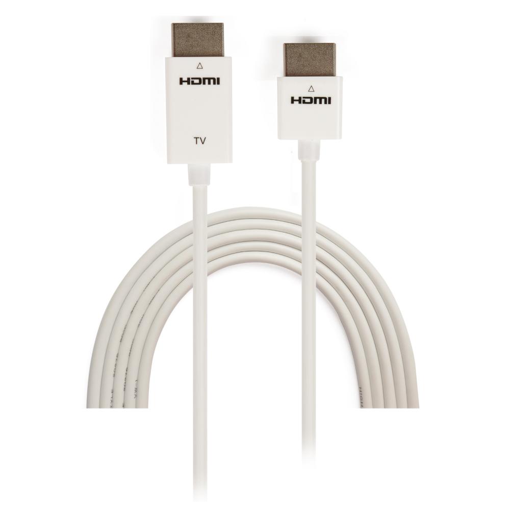 Cavo HDMI High Speed con Ethernet Ultra Slim 1 m