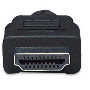 Cavo HDMI Highspeed con ethernet channel 1.4 A M/ Micro D M, 5,0 m