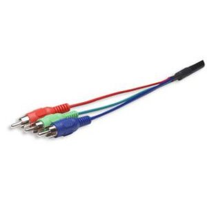 Cavo HDTV VGA a RGB component 1,8 mt