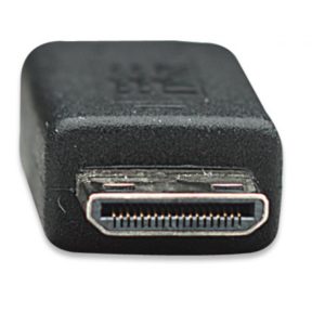 Cavo High Speed Mini HDMI a HDMI Maschio/Maschio Nero, 5,0 m