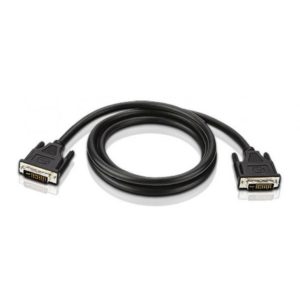 Cavo Monitor DVI digitale  M/M dual link 1,8 mt (DVI-D)